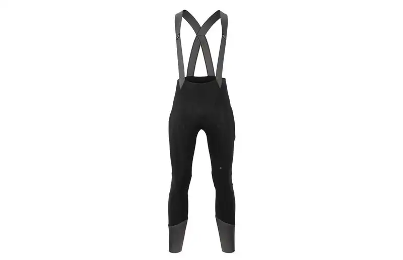 Assos Cykelbyxor Bib Tights Mille Gto Winter Bib Ti Black Series
