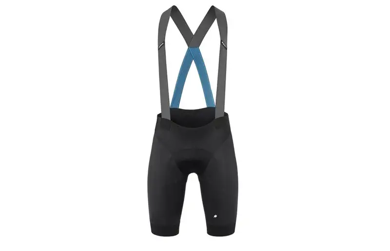 Assos Cykelbyxor Equipe Rs Bib Shorts S9 Cyber Blue