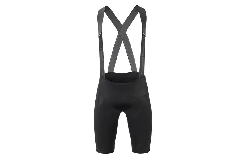 Assos Cykelbyxor Equipe Rsr Bib Shorts S Black
