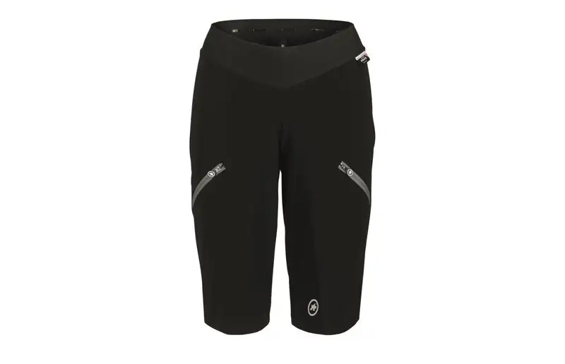 Assos Cykelbyxor Trail Women'S Cargo Shorts Black