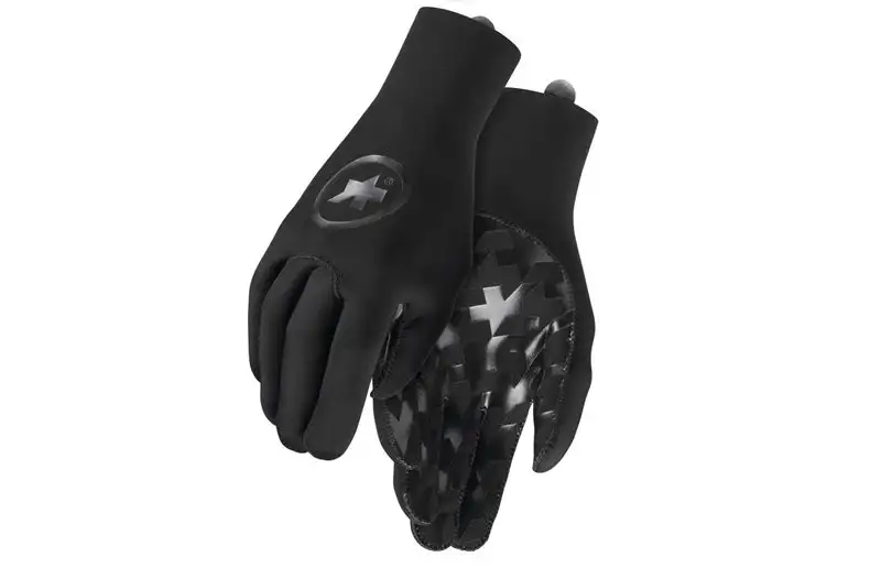 Assos Cykelhandskar GT Rain Gloves