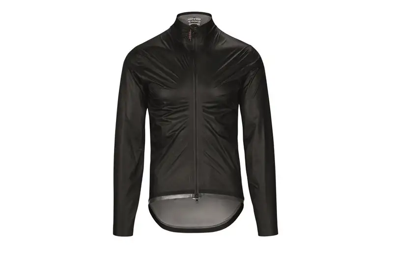 Assos Cykeljacka Regnmips Equipe Rs Rain Black