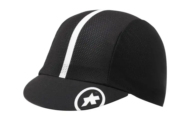 Assos Cykelkeps Black Series