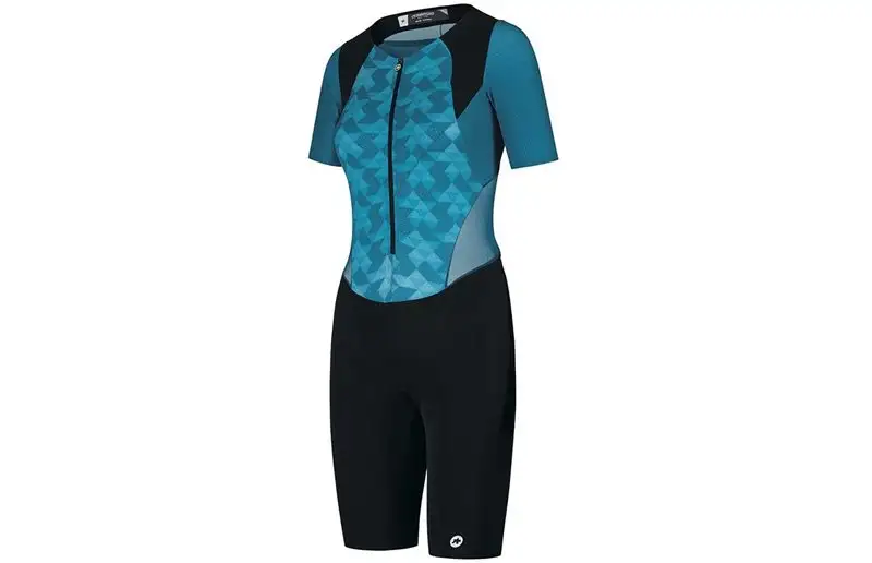 Assos Cykeltröja Tempodräkt Triator Women'S Ss Spee