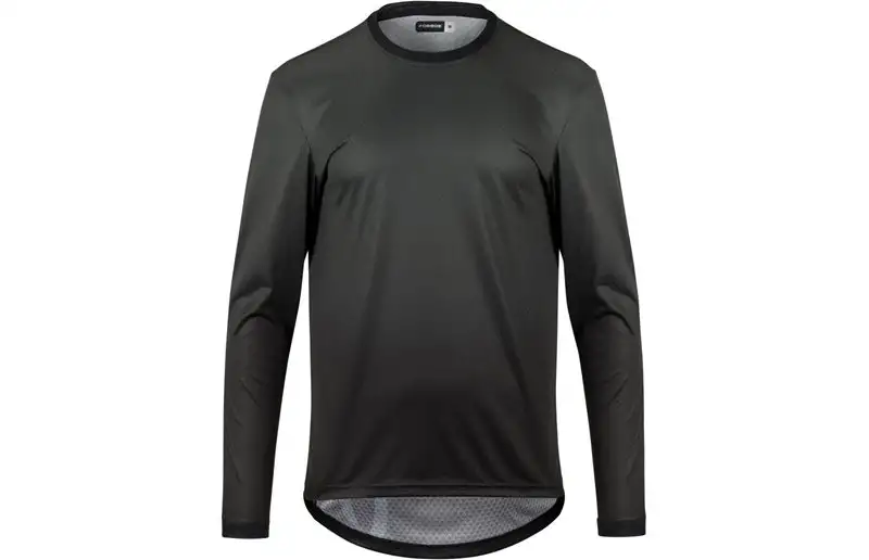 Assos Cykeltröja Trail Ls T3 Torpedo Grey