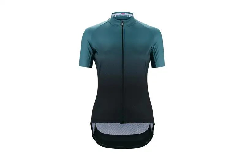 Assos Cykeltröja Uma Gt C2 Shifter Dam Eucalipto Green