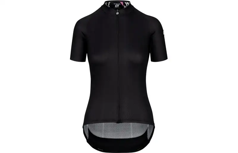 Assos Cykeltröja Uma Gt Summerss C2 Dam Black