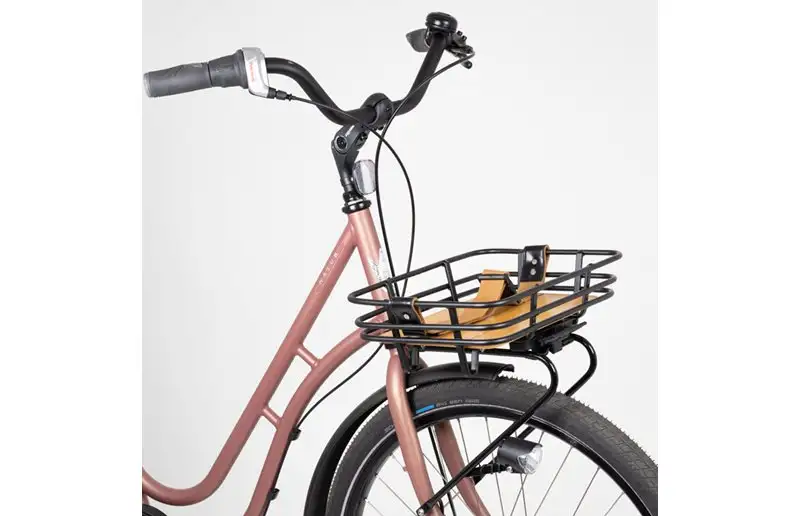 Atran Epic Cykelkorg Fram Retro Avs