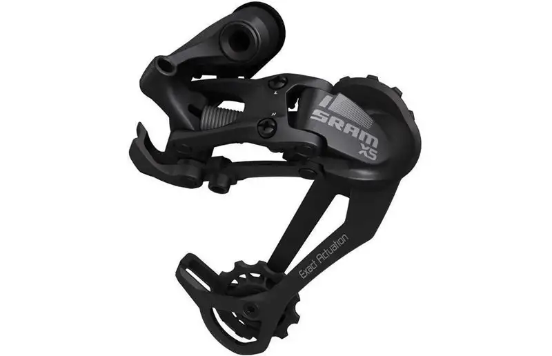Bakväxel Sram Rear Derailleur X5 Long Cage 9 Spe