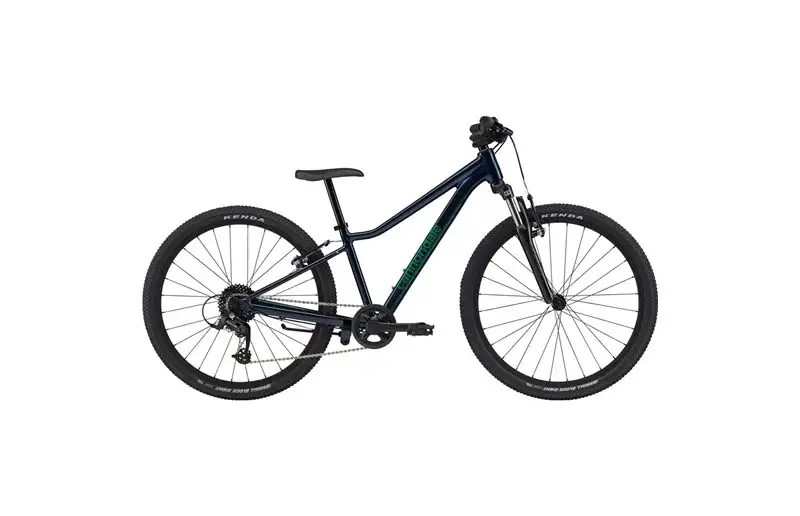 Barncykel Cannondale Trail Midnight Blue