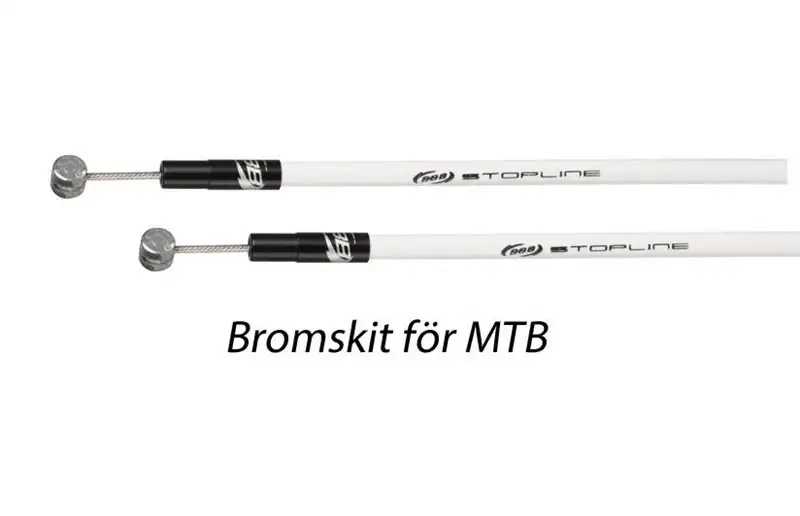 BBB Broms Wireset Stopline Mtb