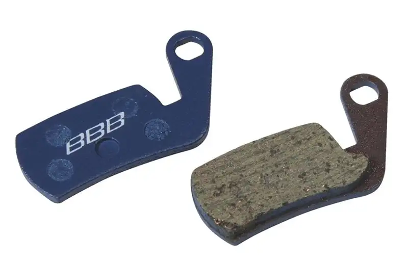BBB Bromsbelägg Discstop 34 organic 1 par