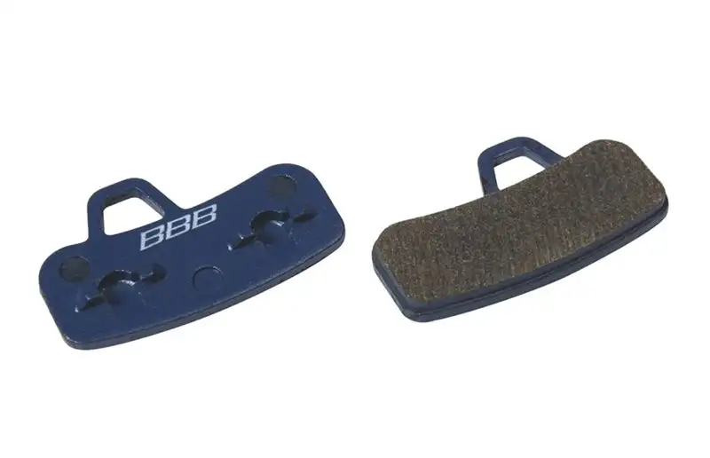 BBB Bromsbelägg Discstop 493 organic 1 par
