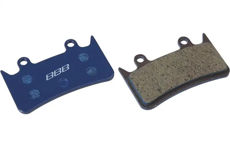 BBB Bromsbelägg Discstop 64B organic 1 par