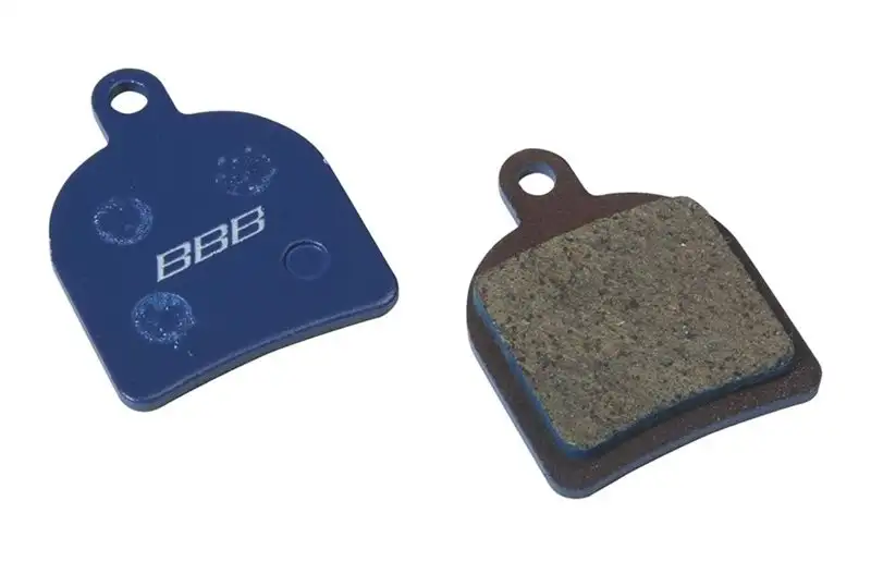 BBB Bromsbelägg Discstop 64C organic 1 par