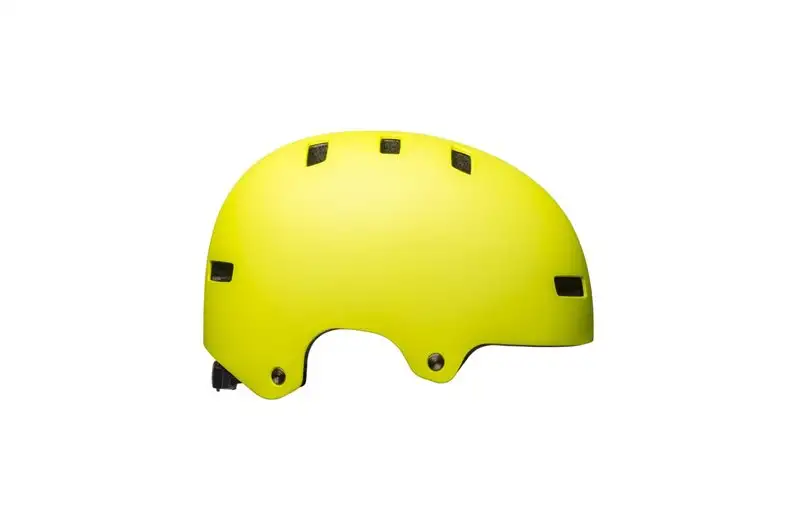 Bell Cykelhjälm Bmx Local Mat Hiviz