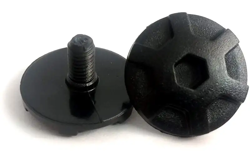 Bell Cykelhjälm Downhill Super Dh Mips Visor Screws