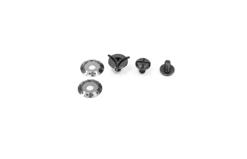 Bell Full-9/Fus/Transfer Visor Bolts