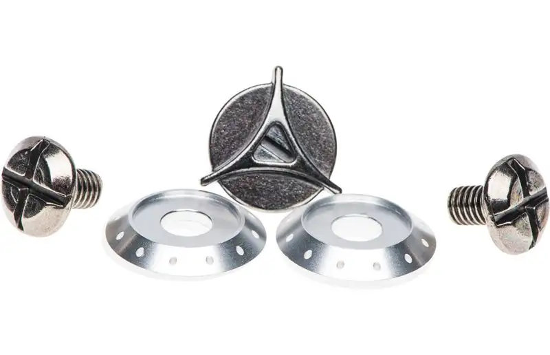 Bell Sanction Visorbolt Kit