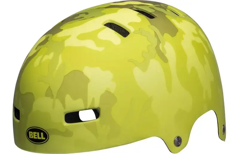 Bell Span Mat Hiviz Yellow Camo