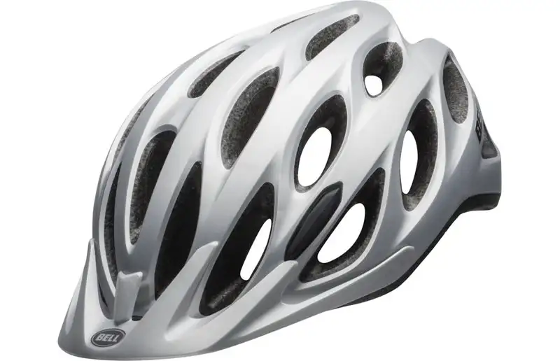 Bell Tracker Mat Silver
