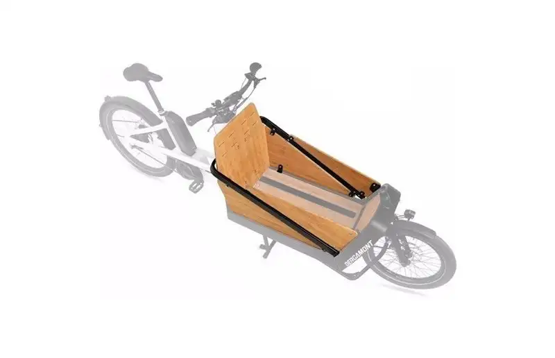 Bergamont Bamboo Baggage Box
