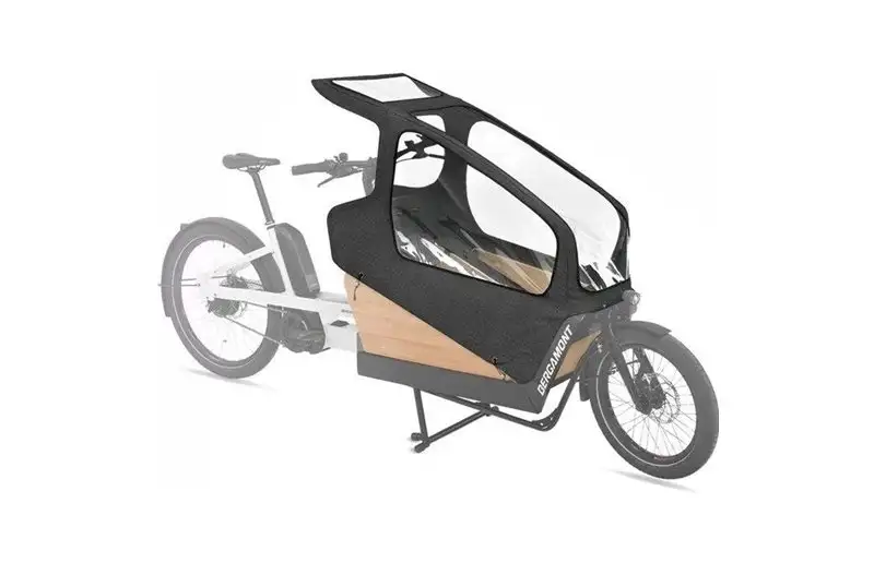 Bergamont Cykelöverdrag Kids Raincanopy
