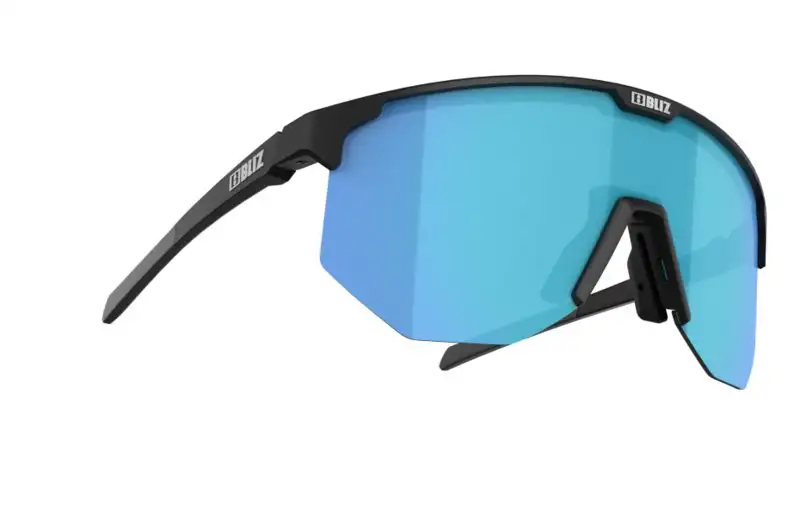 Bliz Cykelglasögon Hero Brown W Blue Multi