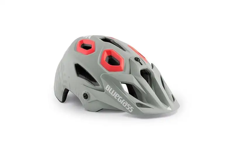 Bluegrass Cykelhjälm MTB Goldeneyes Grey/Pink