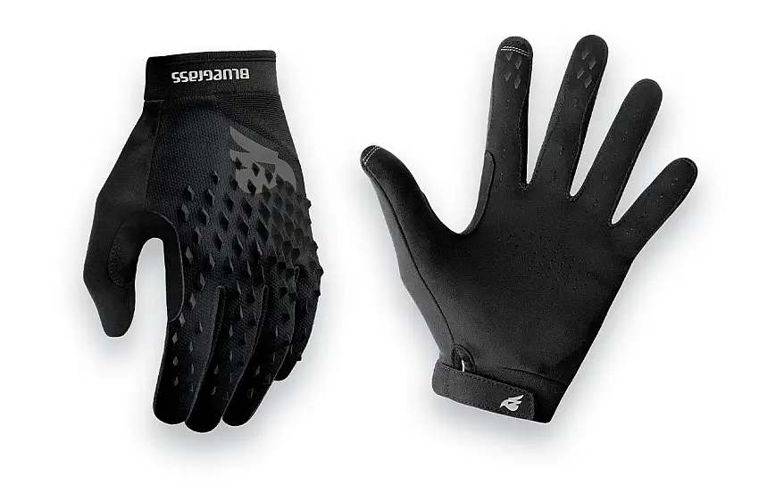 Cykelhandskar Bluegrass Prizma 3D MTB Svart