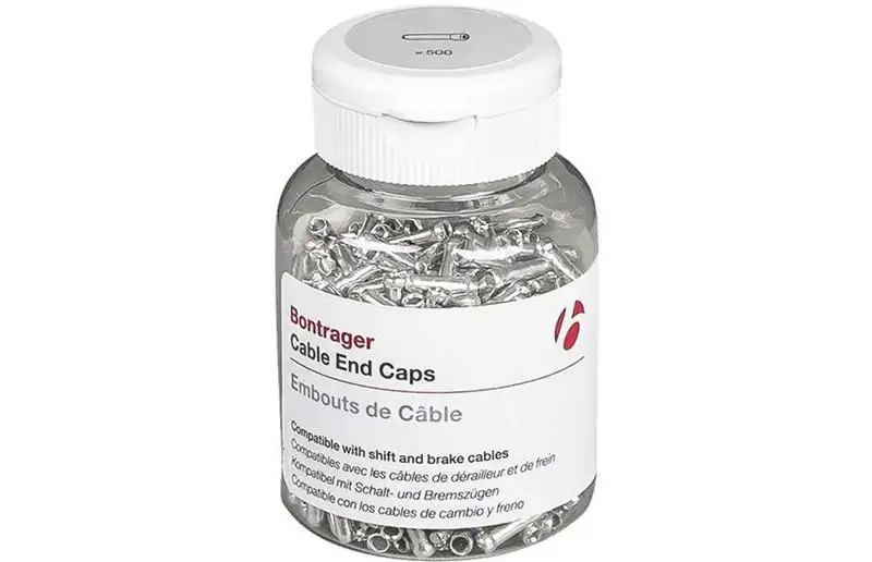 Bontrager Ändhylsa Cable Endcaps