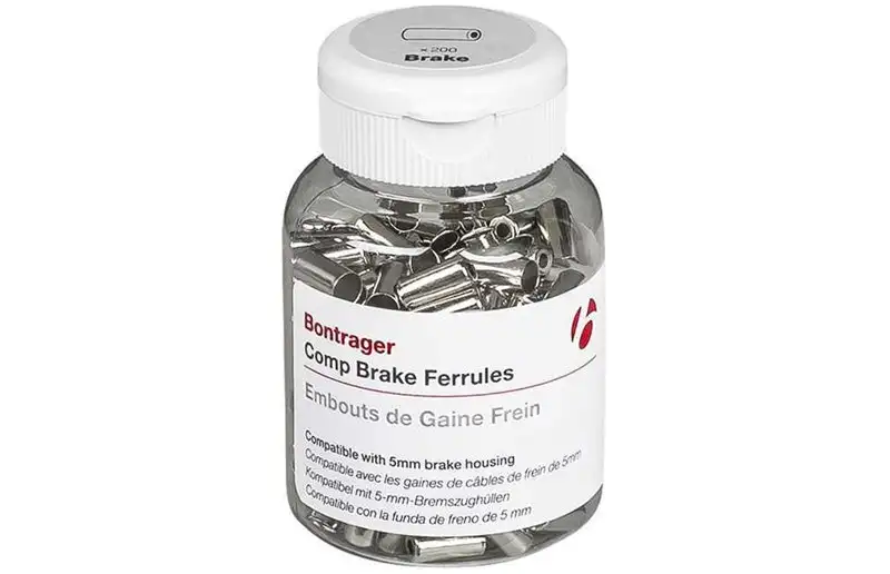 Bontrager Ändhylsa Comp 5Mm Brake Ferrule