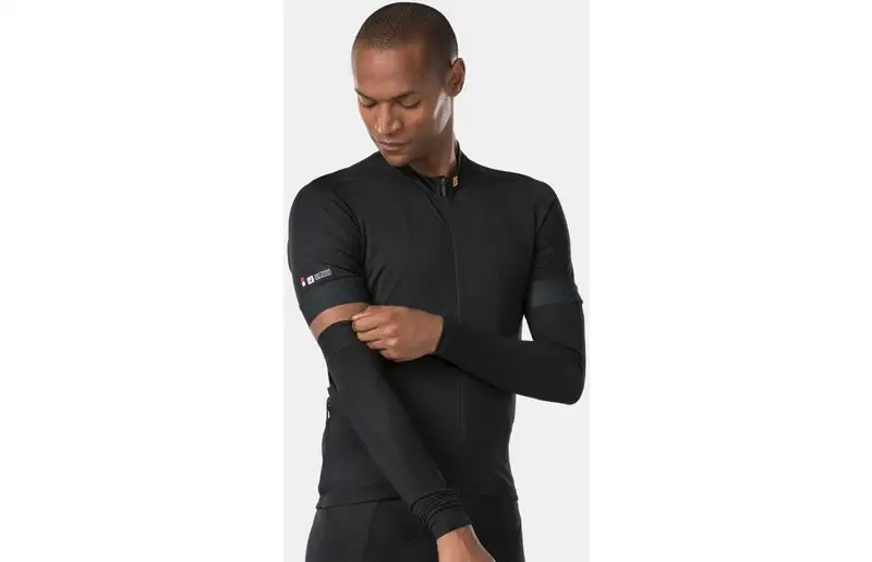 Bontrager Armvärmare Thermal Black