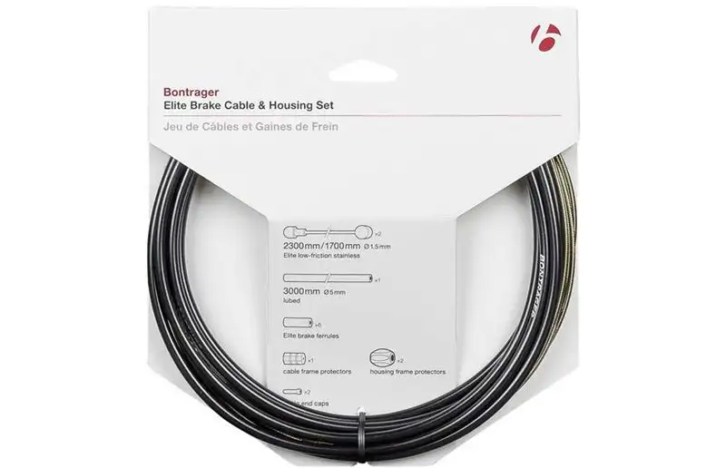 Bontrager Broms Elite Brake Cable & Housing Se