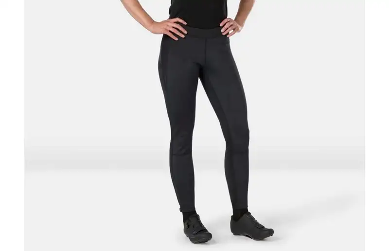 Bontrager Cykelbyxor Velocis Subzero Softshell Dam