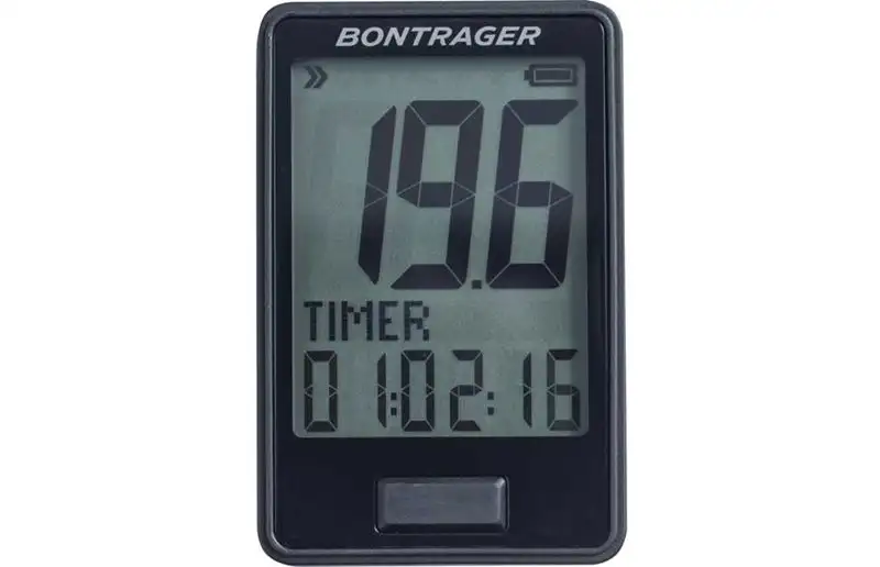 Bontrager Cykeldator Ridetime