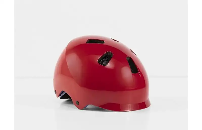 Bontrager Cykelhjälm Barn Jet Wavecel Jr Magenta/Ultraviolet