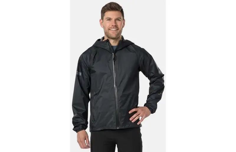 Bontrager Cykeljacka Avert Stormshell Mountain