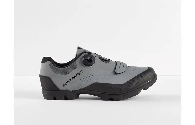 Bontrager Cykelskor MTB Foray Grey/Black