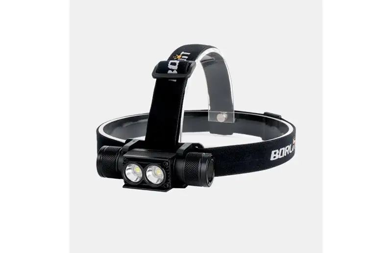 Boruit Pannlampa Outback Duo 1000