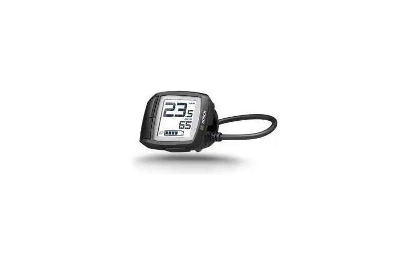 Bosch Cykeldator Purion 1500mm Anthracit