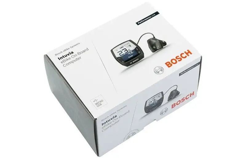 Bosch Display Kit Intuvia Anthracite