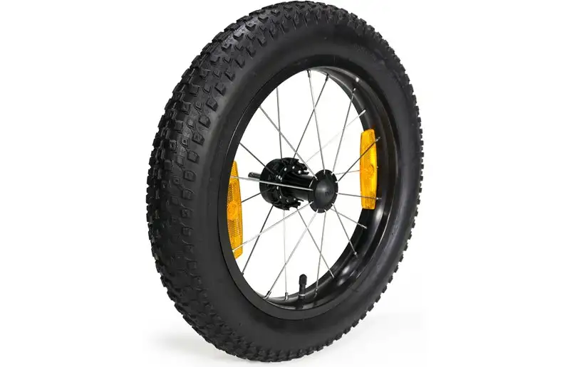 Burley 16+ Wheel Kit This Wide Knobby
