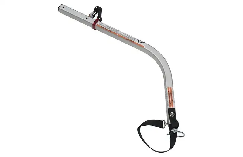 Burley Assembly TowBar