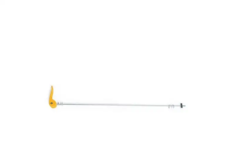 Burley Handlebar Clamp Lever Kit Single