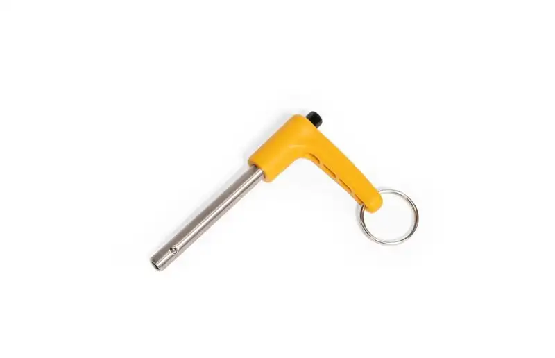 Burley Pin Retaining Receiver