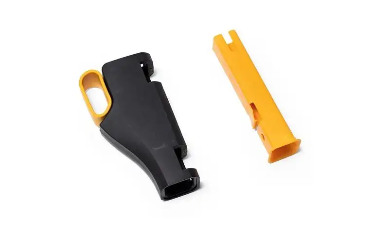 Burley Quick Receiver/Wheel Kit Höger
