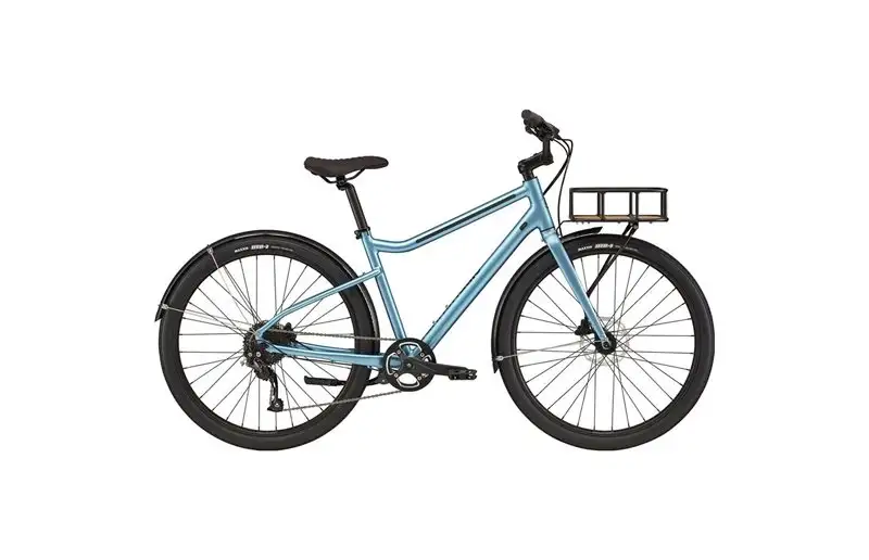 Cannondale Cityhybrid Treadwell Eqp 27,5