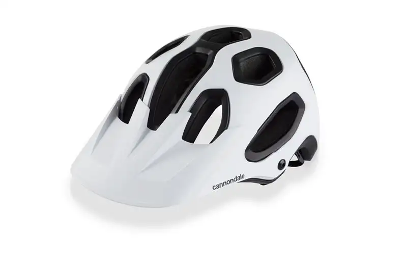 Cannondale Mtb Hjälm Intent Mips White