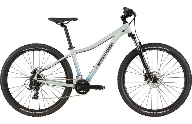 Cannondale MTB Trail Women's 8 Sage Gray